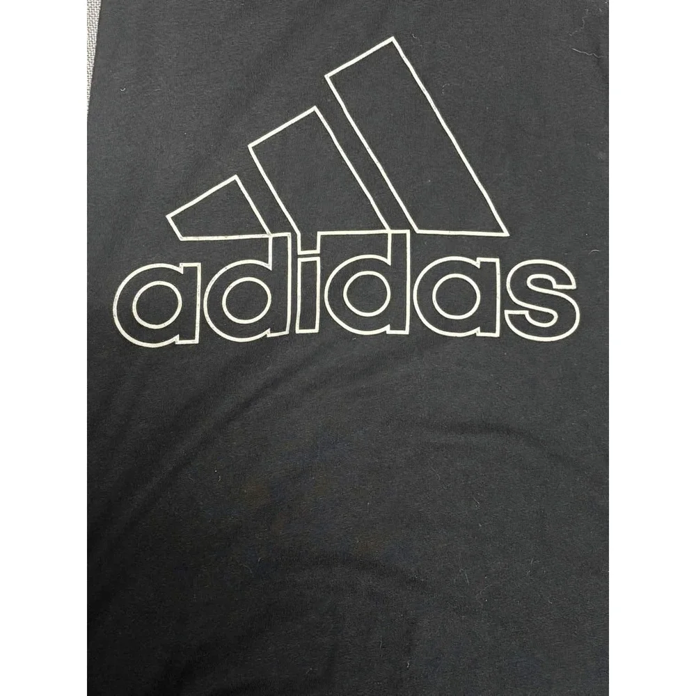 Adidas Men Size Small Black Ultimate 2.0 Sleeveless Tank Top